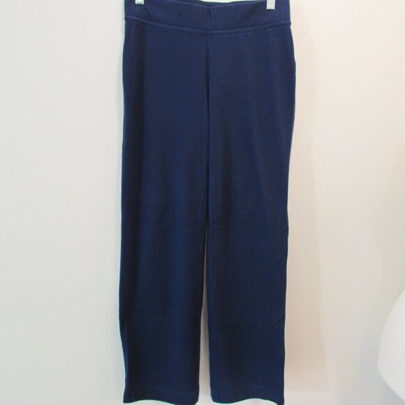Land's End Starfish Mid Rise Straight Leg Pants - Picture 1 of 15